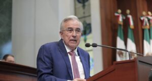 No hay gobierno en Sinaloa que tenga los números más bajos en homicidios dolosos y en feminicidios que el nuestro: Rocha