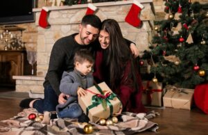 Tiempo, atención, y regalos