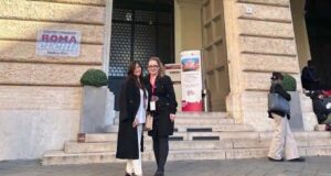 Estudiante de Maestría de la UAS resulta ganadora del The Genevieve Spik Awards en el XVI Congreso Internacional en Italia Estudiante de Maestría de la UAS resulta ganadora del The Genevieve Spik Awards en el XVI Congreso Internacional en Italia