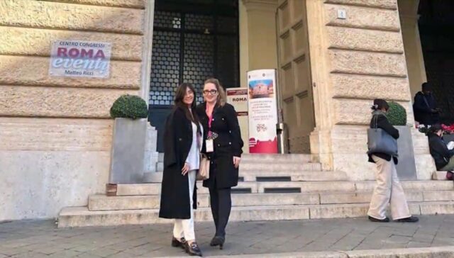 Estudiante de Maestría de la UAS resulta ganadora del The Genevieve Spik Awards en el XVI Congreso Internacional en Italia