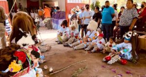 Comunidades mayo yoreme buscan que sus tradiciones y festividades no se pierdan con el paso del tiempo, como la “Danza de los Matachines”