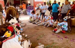 Comunidades mayo yoreme buscan que sus tradiciones y festividades no se pierdan con el paso del tiempo, como la “Danza de los Matachines”