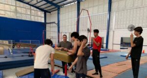 Entrenador de UAS se dice motivado por haber resultado ganador del Premio Municipal del Deporte 2023 Entrenador de UAS se dice motivado por haber resultado ganador del Premio Municipal del Deporte 2023