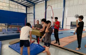 Entrenador de UAS se dice motivado por haber resultado ganador del Premio Municipal del Deporte 2023 Entrenador de UAS se dice motivado por haber resultado ganador del Premio Municipal del Deporte 2023