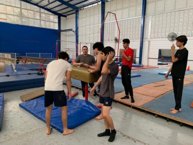 Entrenador de UAS se dice motivado por haber resultado ganador del Premio Municipal del Deporte 2023 Entrenador de UAS se dice motivado por haber resultado ganador del Premio Municipal del Deporte 2023