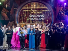 PREMIOS METROPOLITANOS DE TEATRO
