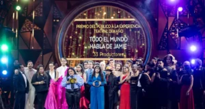 PREMIOS METROPOLITANOS DE TEATRO