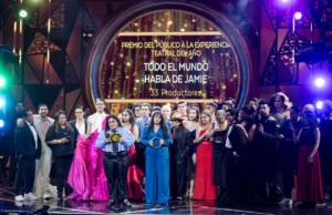 PREMIOS METROPOLITANOS DE TEATRO