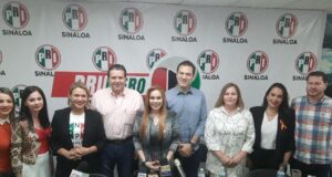 Respaldan PRI Sinaloa y Mario Zamora a productores ante cancelación de Expo Agro