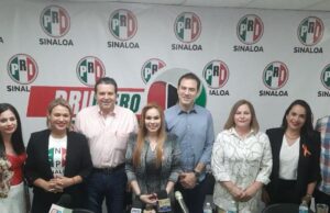 Respaldan PRI Sinaloa y Mario Zamora a productores ante cancelación de Expo Agro