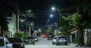 Inauguran obra de pavimentación en la colonia 6 de Enero