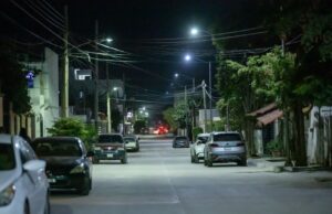 Inauguran obra de pavimentación en la colonia 6 de Enero