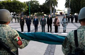 Autoridades Civiles y Militares conmemoran el 109 Aniversario de la Promulgación de la Ley Agraria