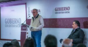 Reitera Rocha que Sinaloa fue el estado que más recursos de su presupuesto destinó a la educación en 2023