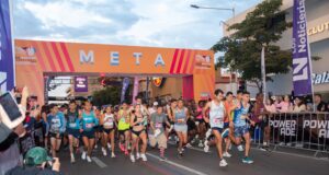 Arranca el Maratón Internacional de Culiacán en su 33ª edición con participación récord