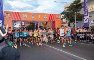 Arranca el Maratón Internacional de Culiacán en su 33ª edición con participación récord