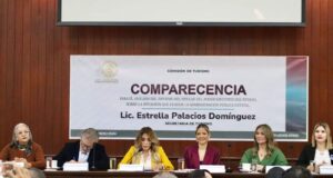Sinaloa registró una afluencia histórica de 5.4 millones de turistas en 2023: Estrella Palacios