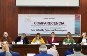 Sinaloa registró una afluencia histórica de 5.4 millones de turistas en 2023: Estrella Palacios