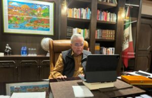 Va Sinaloa por 283 millones de pesos de recursos federales para seguridad