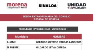 Sentidos y resentidos