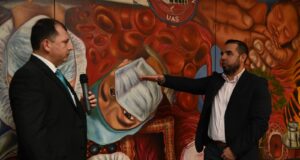 Asume Daniel Emilio Cuén Lazcano como nuevo director del CIDOCS