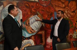 Asume Daniel Emilio Cuén Lazcano como nuevo director del CIDOCS