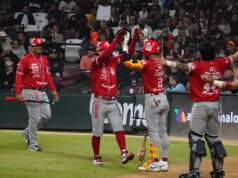 Tomateros es eliminado por Venados