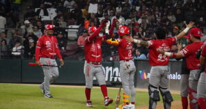 Tomateros es eliminado por Venados