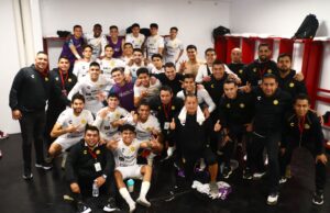 Dorados logra victoria ante Tlaxcala