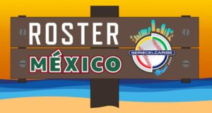 Manny Barreda y Alexis Wilson, son los guindas que estarán en Serie del Caribe