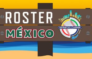 Manny Barreda y Alexis Wilson, son los guindas que estarán en Serie del Caribe