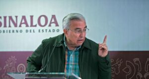 Rocha prestaría 200 mdp a la UAS para pagar primera quincena de enero