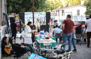 Este jueves, en el Paseo de las Artes, el ensamble de percusiones Inku Muntu