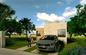 Configuración de las casas, fundamental para amortiguar inclemencias del clima en Sinaloa