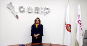 Elige pleno de CEAIP a Liliana Campuzano como presidenta