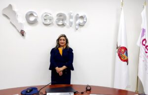 Elige pleno de CEAIP a Liliana Campuzano como presidenta