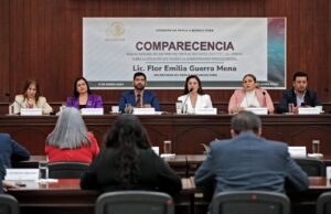 Comparece secretaria de Pesca y Acuacultura ante el Congreso de Sinaloa