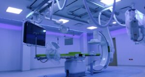 Sala de Hemodinamia será inaugurada este jueves en el CIDOCS