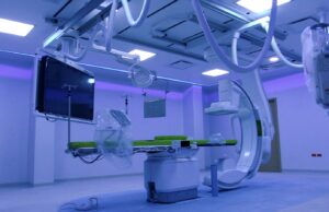 Sala de Hemodinamia será inaugurada este jueves en el CIDOCS