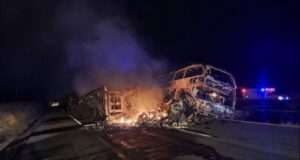 La tragedia visita Sinaloa