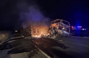 La tragedia visita Sinaloa