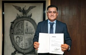 Rinde protesta Alfonzo Ruelas Beltrán como subsecretario de Pesca