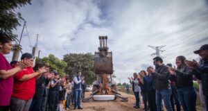 Entregan obras de alcantarillado sanitario en comunidades de Quilá y Baila