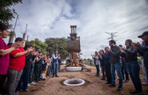 Entregan obras de alcantarillado sanitario en comunidades de Quilá y Baila