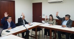 Declara Comisión improcedente denuncia de juicio político vs Estrada Ferreiro