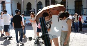 Desde Júpiter y la Luna en todo lo alto hasta un eclipse total del sol; inicia el 2024 con diversas maravillas que no te debes perder