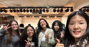 Estudiante del Centro de Idiomas realizó exitosa estancia en universidad de Corea del Sur