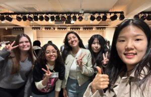 Estudiante del Centro de Idiomas realizó exitosa estancia en universidad de Corea del Sur