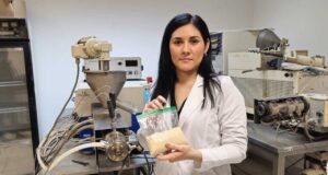 Investigadora de la UAS realiza proyecto de un alimento sin gluten que sea una alternativa para personas con intolerancia