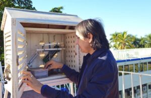 Bajas temperaturas y precipitaciones presentadas en Sinaloa durante enero no sorprenden